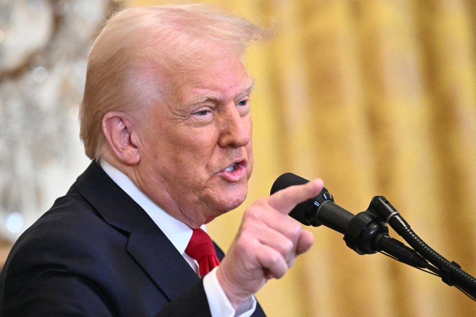 도널드 트럼프 미국 대통령 [사진=AFP통신]