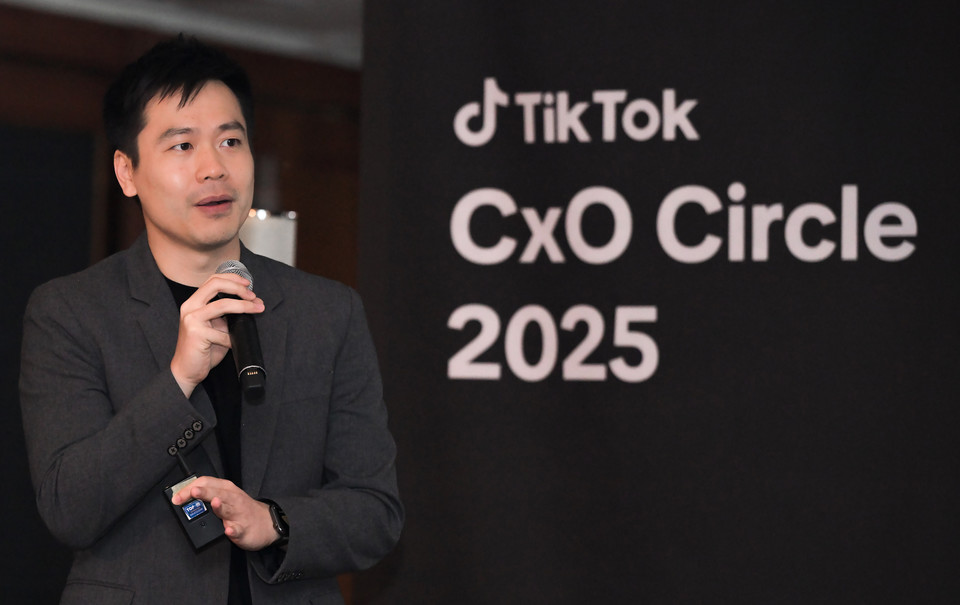매티 린 틱톡코리아 글로벌 비즈니스 솔루션 제너럴 매니저 [사진=틱톡]