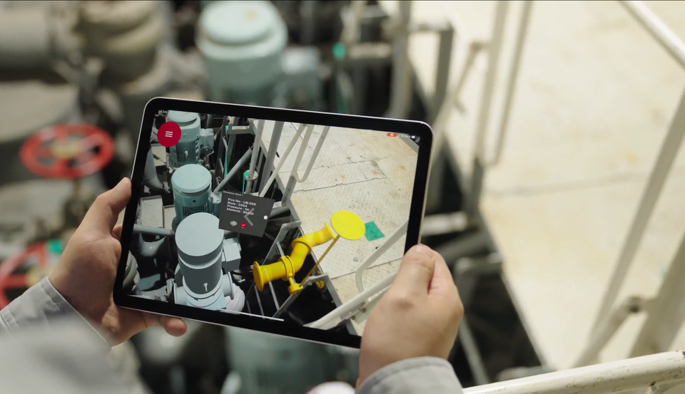 팀뷰어 스페이셜 펌프 [사진=팀뷰어]