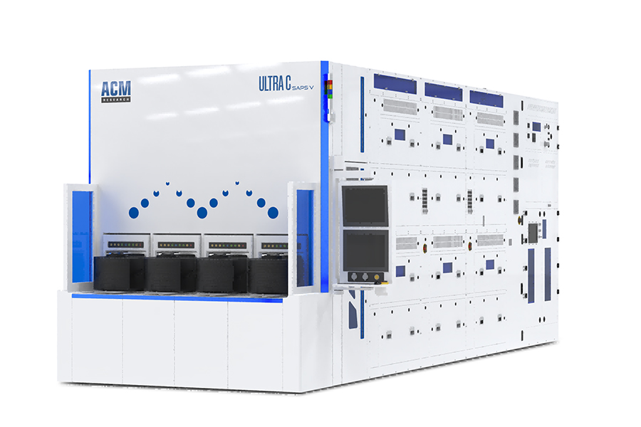 ACM리서치 울트라 C 장비 [source=acm research]