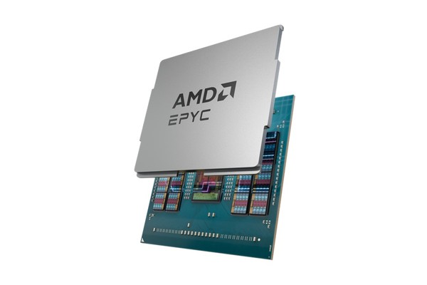 AMD 에픽 프로세서 [사진=AMD]