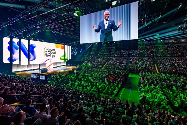 미국 라스베이거스에서 열린 'GCP 넥스트 25' 행사 현장 [사진=GCP]