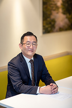 HS효성인포메이션시스템 황정남 리더