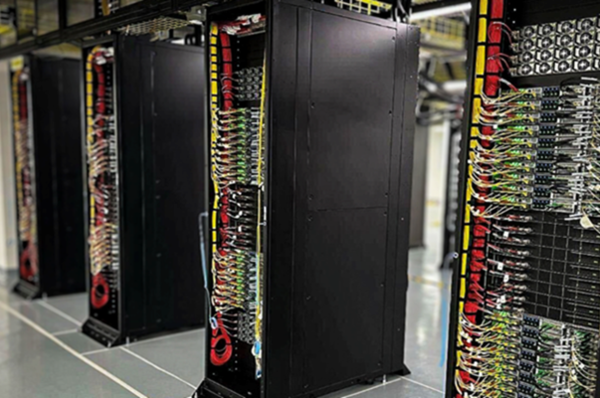 오라클이 엔비디아 블랙웰 GPU 기반으로 하는 세계 최대 블랙웰 클러스터를 구축한다. [사진=엔비디아]