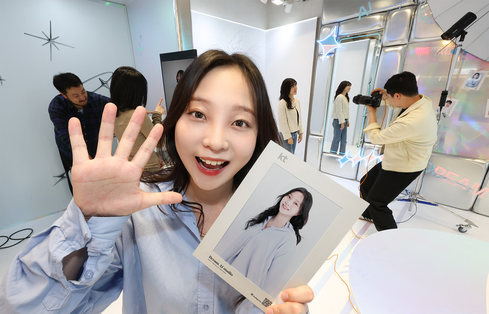 [사진=KT]