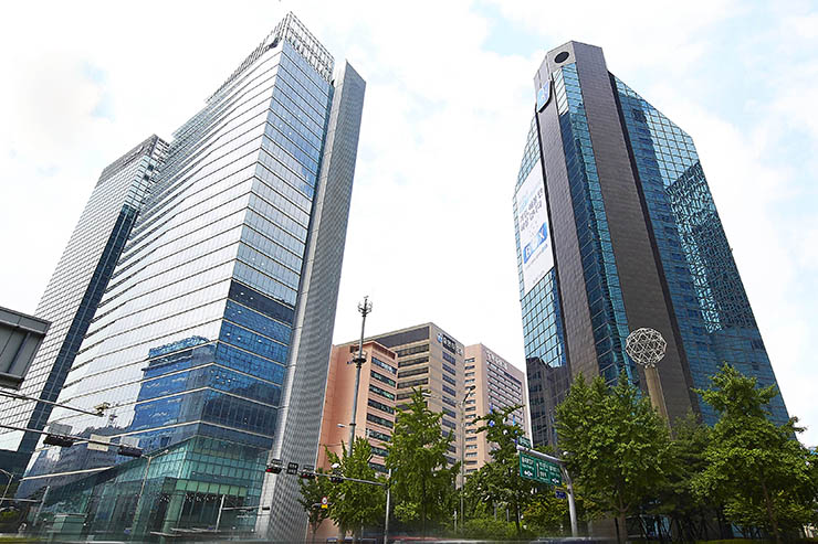 IBK기업은행 본점 [사진=IBK기업은행]
