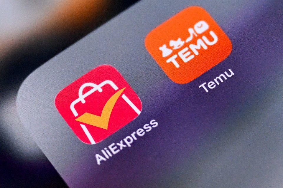 C커머스 '테무'가 개인정보보호법 위반으로 13억6900만원의 과징금을 물게 됐다. [사진=AFP통신]