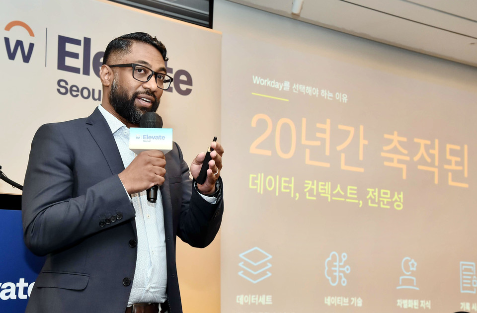 샨 무어티 워크데이 아태지역 최고기술책임자(CTO) [사진=워크데이]