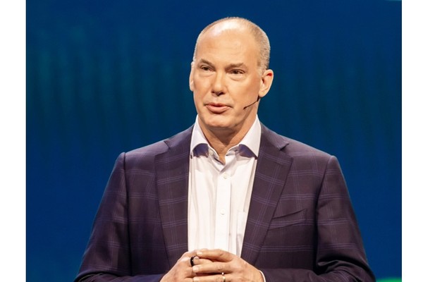 존 볼 서비스나우 CRM·산업워크플로우 부문 총괄부사장 [사진=서비스나우]