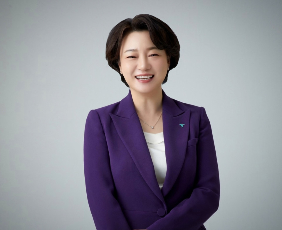 하나펀드서비스 김덕순 대표이사 [사진=하나금융]