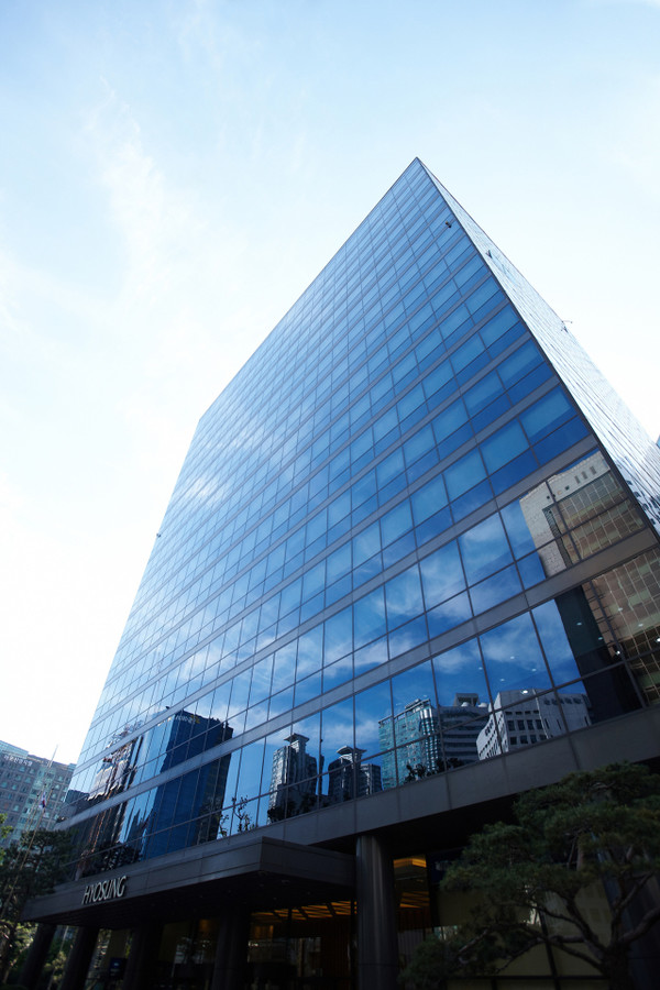 효성 본사 전경 [사진=효성]