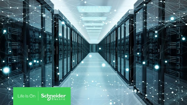 슈나이더일렉트릭이 모듈형 데이터센터 구축 솔루션 ‘이지 모듈형 데이터센터 올인원'을 발표했다. [사진=슈나이더일렉트릭]