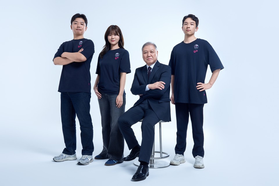 LG유플러스가 권일용 교수를 보안 앰배서더로 선정했다. [사진=LG유플러스]
