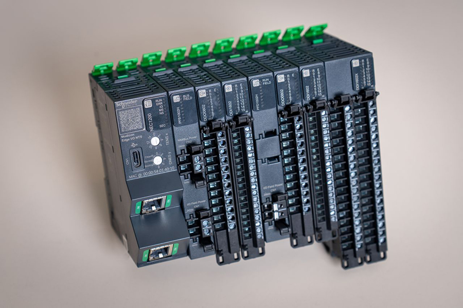 모디콘 엣지(Modicon Edge) I/O NTS [source=schneider electric]