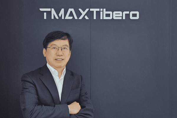 명연욱 티맥스티베로 신임 기술본부장(부사장) [사진=티맥스티베로]