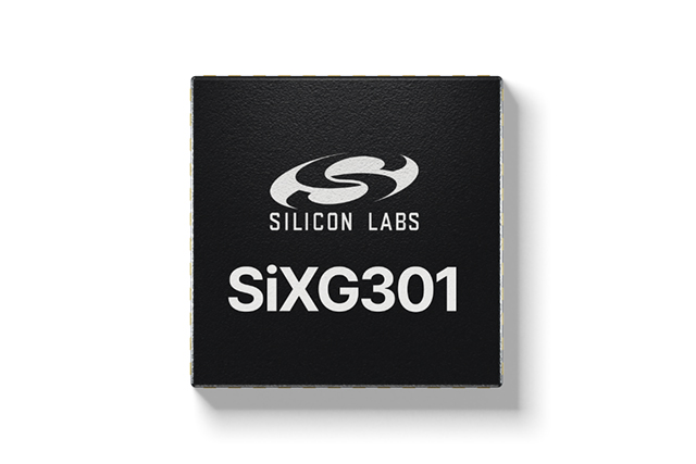 시리즈3 시큐어 볼트가 적용된 SiXG301 시스템온칩(SoC) [source=siliconlabs]