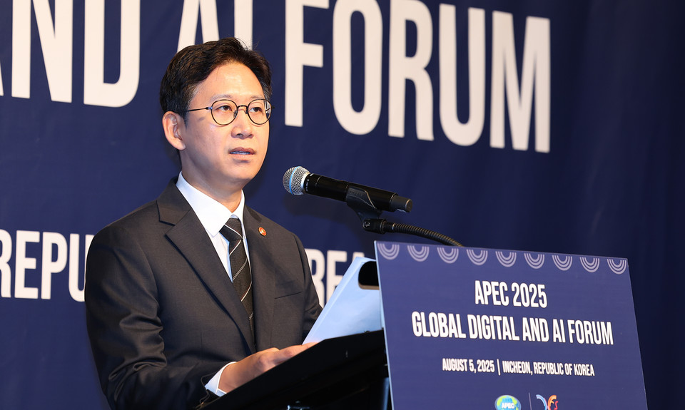 배경훈 과학기술정보통신부 장관 [자료사진=연합뉴스]