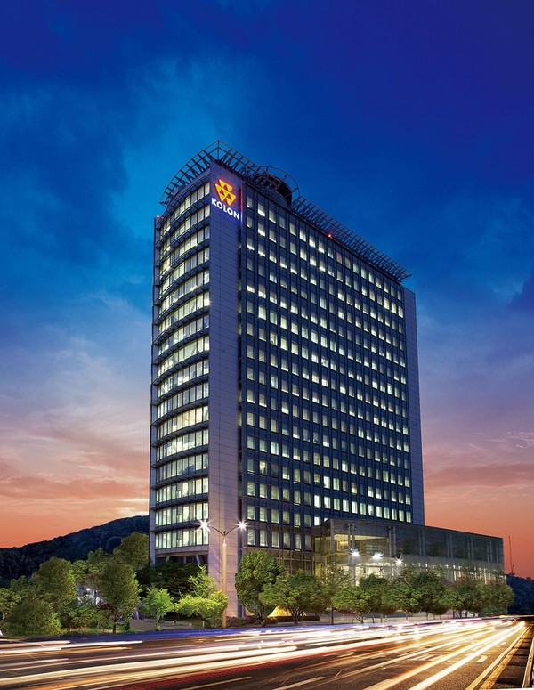 코오롱베니트 과천 본사 [사진=코오롱베니트]