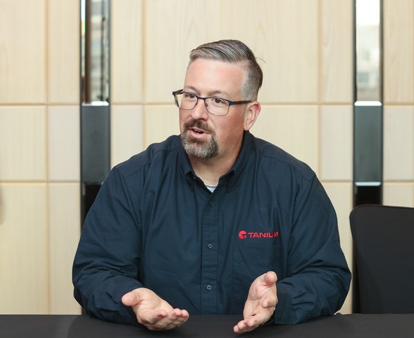 제레미 햇필드 태니엄 CCO [사진=태니엄]