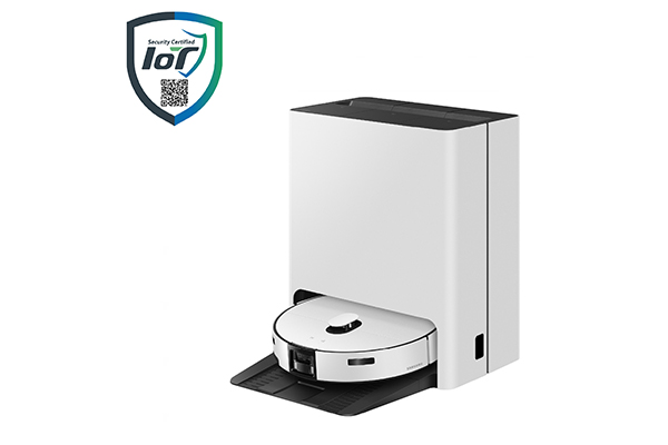 삼성전자 2025년형 로봇청소기 [사진=삼성전자]