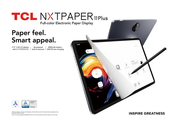 TCL Mobile Wins the IFA Innovation Award 2025 for Eye-Care Display ...