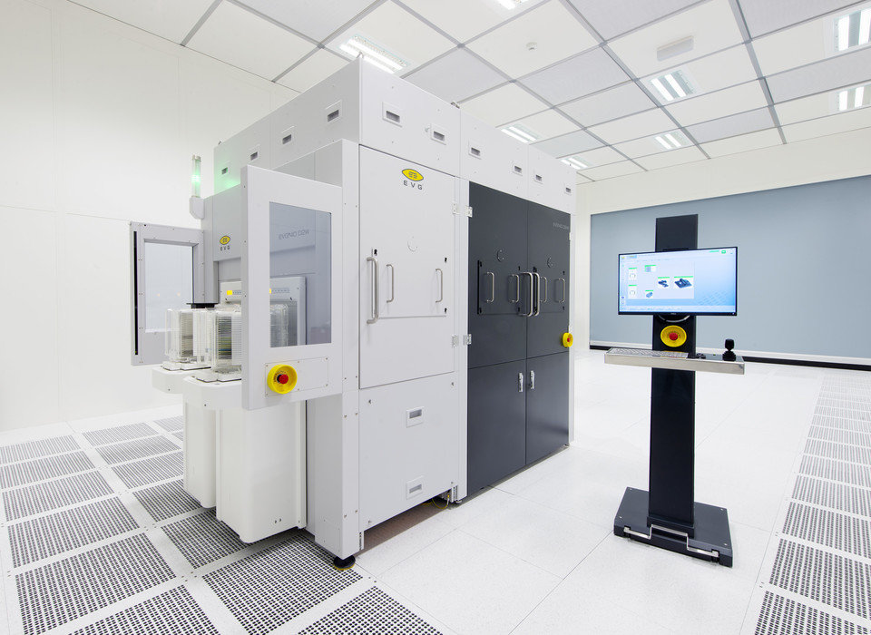 EVG40 D2W 오버레이 계측 시스템 [source=evg]