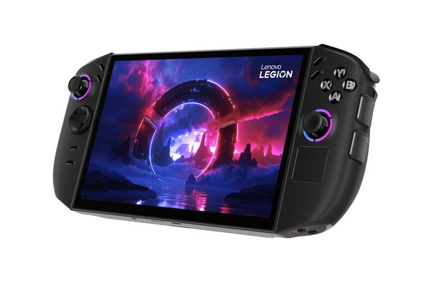 레노버 핸드헬드 게이밍 기기 ‘리전 고2’ [사진=레노버]