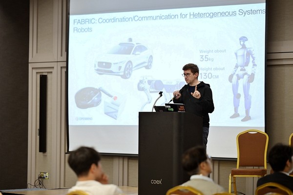 얀 리프하르트 오픈마인드 CEO [사진=오픈마인드]