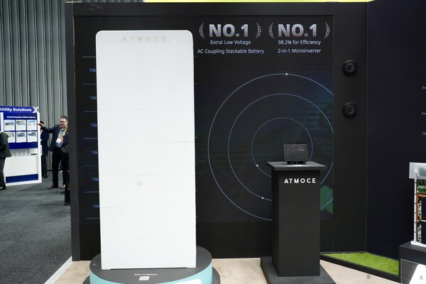 ATMOCE Enters Australia with Advanced Solar Power Generator Solutions