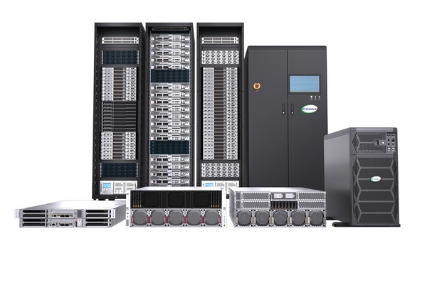 슈퍼마이크로 AI 인프라 솔루션 [사진=슈퍼마이크로]