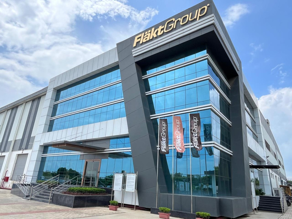 삼성전자가 유럽 최대 공조기기 업체인 플랙트그룹의 인수 절차를 마무리했다고 6일 밝혔다. [사진=삼성전자]