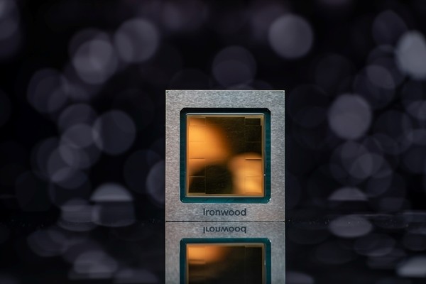 7세대 TPU ‘아이언우드’ [사진=GCP]