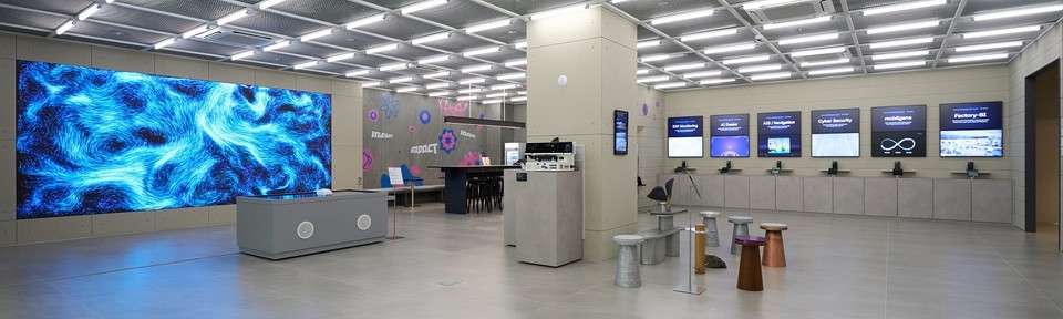 이노X 스튜디오 전경 [사진=현대오토에버]