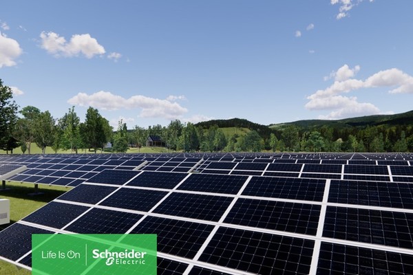 슈나이더일렉트릭이 3분기 지속가능경영 성과를 발표했다. [사진=슈나이더일렉트릭]