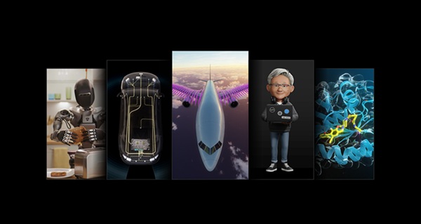 엔비디아가 컴퓨팅 공학 가속화를 위한 오픈 모델 제품군 ‘엔비디아 아폴로’를 선보였다. [사진=엔비디아]