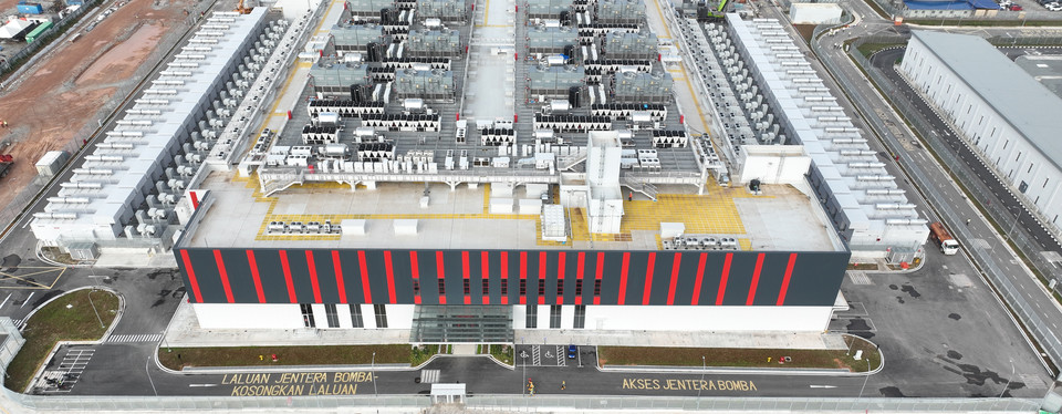 Vantage Data Centers’ Johor campus will feature 300MW+ once fully developed and will be one of the largest hyperscale data center campuses in Southeast Asia.