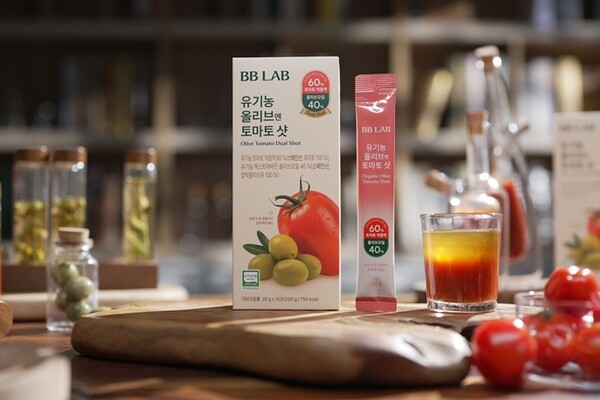 비비랩, 지중해 건강식단 솔루션 듀얼샷 시리즈 출시 - 뉴스 썸네일 이미지