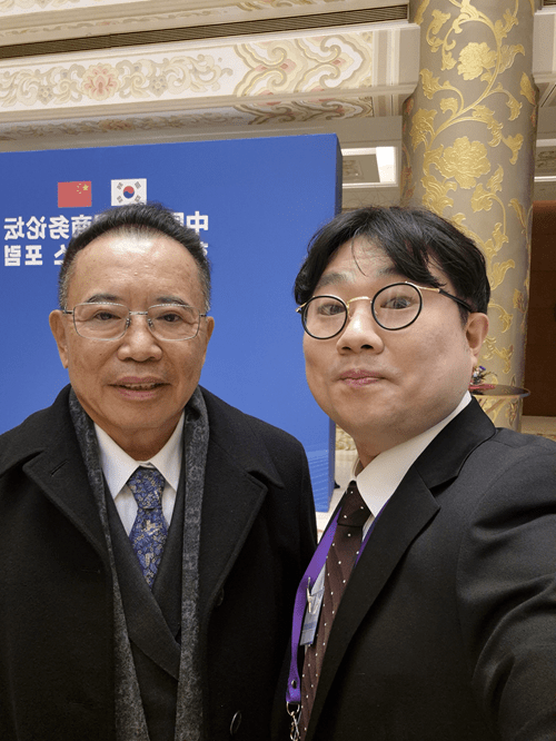 ㈜플라밍고·데이터밍고 김상완 대표, 중국 첨단 기술 기업 TCL·CATL 등과... - 뉴스 썸네일 이미지