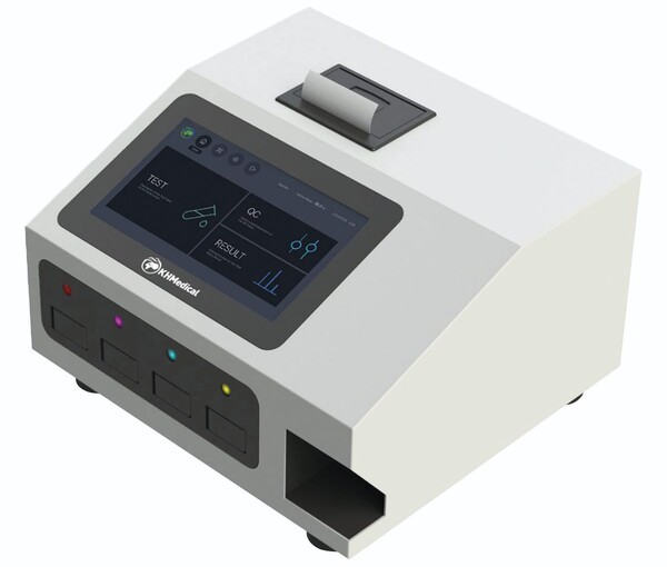 KH Medical, 동물진단 분야 다채널 면역형광진단장비 'TTAni-F' 新시약 라... - 뉴스 썸네일 이미지