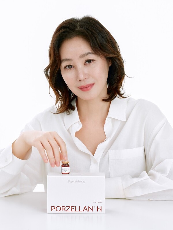 슬로우 에이징 스킨케어 '포젤란H', GS홈쇼핑 론칭...2차 방송 예고 - 뉴스 썸네일 이미지