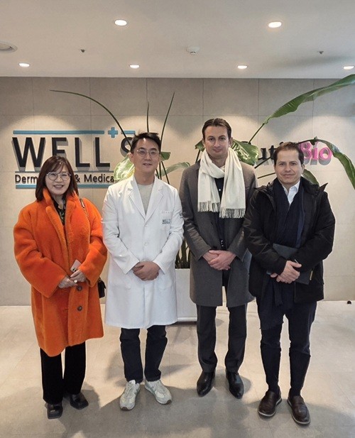 나오스 신임 사장 프레드릭 에나블리, 글로벌 핵심 시장 한국 방문 - 뉴스 썸네일 이미지