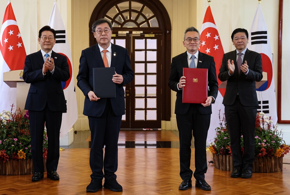 정부, 싱가포르와 AI 협력체계 구축...성과 창출 본격화 - 뉴스 썸네일 이미지