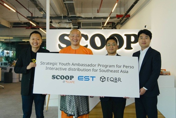 이스트소프트, AI휴먼 서비스 '페르소 인터랙티브' 기반 동남아 진출 - 뉴스 썸네일 이미지