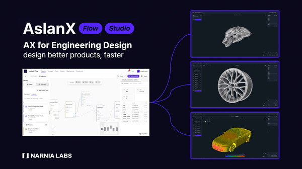 나니아랩스, 제조업 설계 AX 지원하는 'AslanX' 2026년형 출시 - 뉴스 썸네일 이미지
