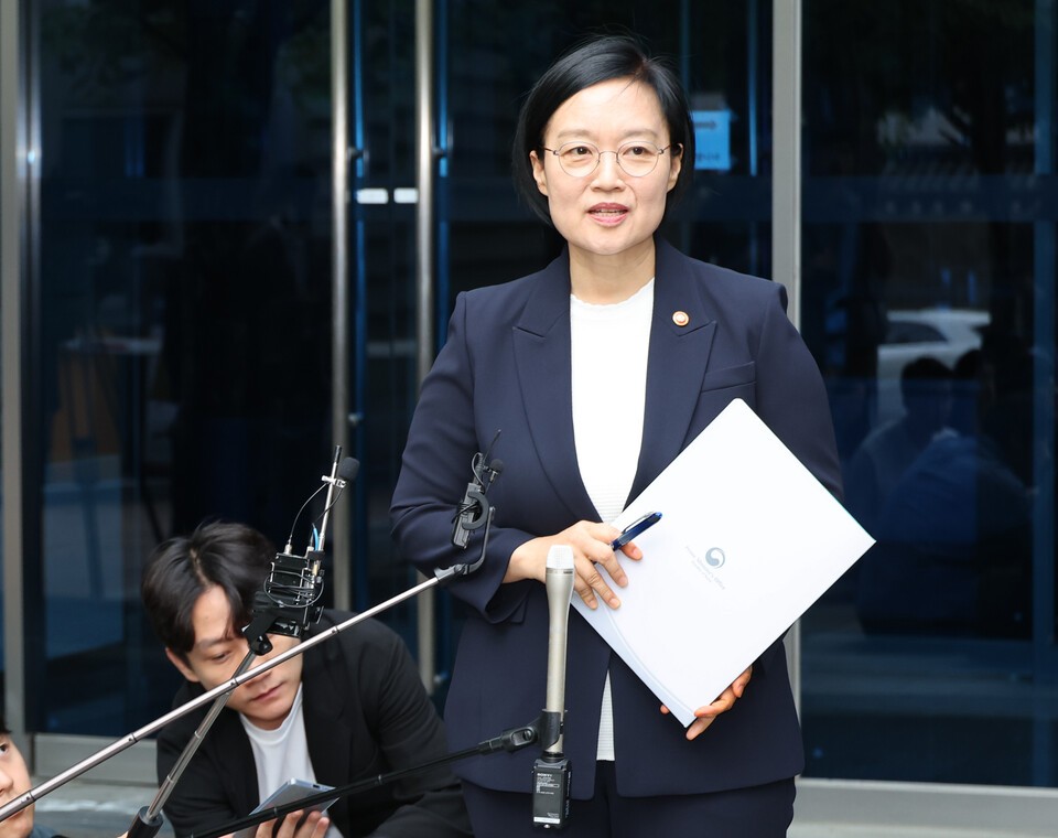 벤처협·코스포, 한성숙 총리 후보자에 "실전형 리더, AI시대 뜻깊은 인... - 뉴스 썸네일 이미지