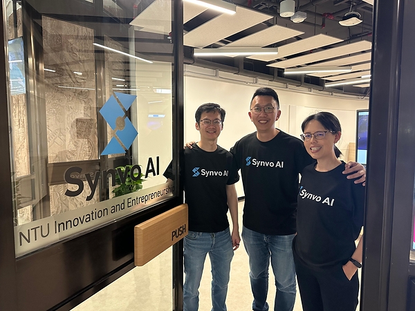 Synvo AI Raises US$1 Million to Give Enterprise AI a Memory
