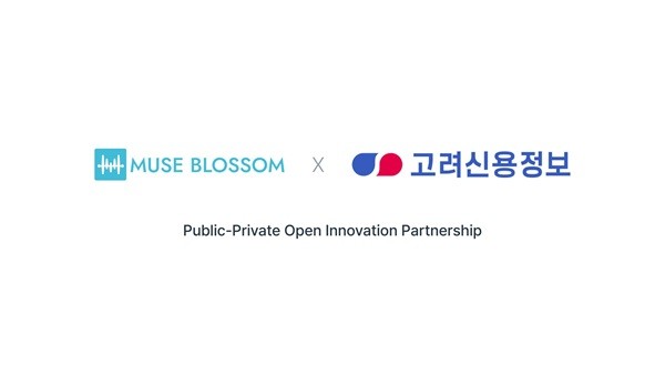 MuseBlossom and Koryo Credit Information Co-Develop Watermarking to Trace Screen-Capture Leaks