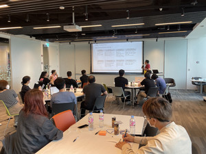 부산혁신센터, 블록체인 스타트업 액셀러레이팅 첫 삽 - 뉴스 썸네일 이미지