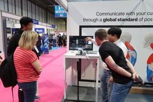 모티피지오, '버밍엄 테라피 엑스포' 참가 - 뉴스 썸네일 이미지