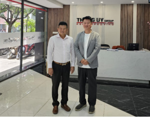 쿨사인, 베트남 Thang Uy Group과 전기차 충전 인프라 공동사업 추진 - 뉴스 썸네일 이미지